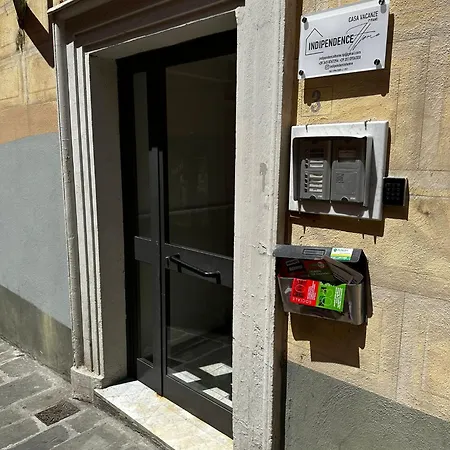 Apartmán Indipendence